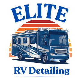 Elite RV detailing logo
