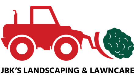 JBK’S LANDSCAPING & LAWNCARE logo