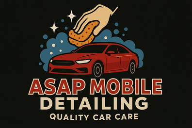 ASAP Mobile Detailing logo