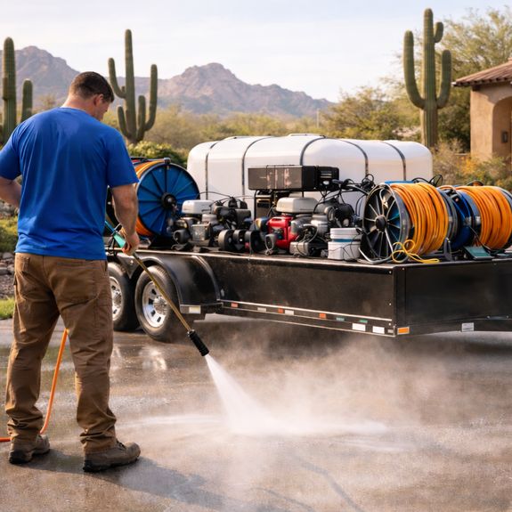 Comprehensive Cleaning Solutions