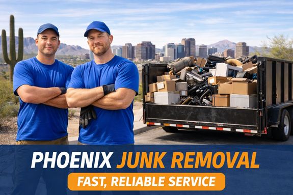 Bid Farewell to Clutter with Ease in Phoenix