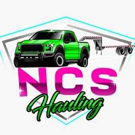 NCS Hauling Services logo