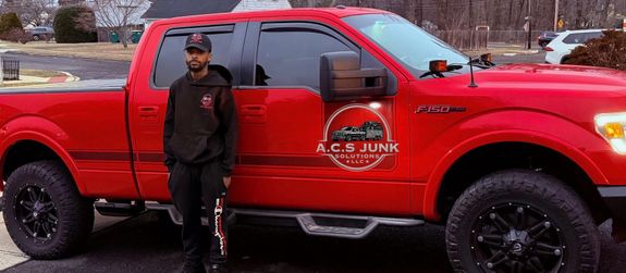 Compassionate Junk Removal Services in Hamilton Township, NJ