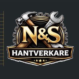 N&S Hantverkare logo