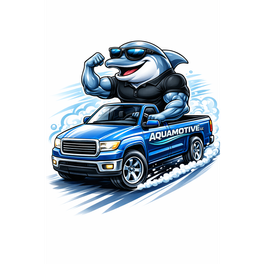 AQUAMOTIVE LLC logo