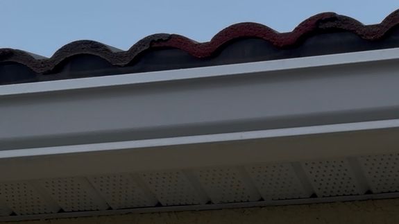 Finally, gutter cleaning that doesn’t break the bank!
