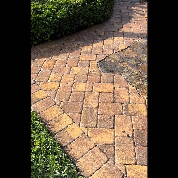 Paver Sealing