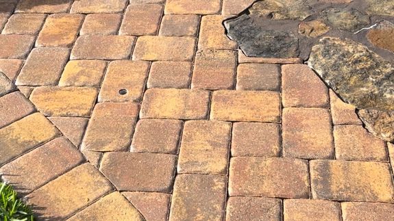 Revitalize Your Pavers With Wave Wash