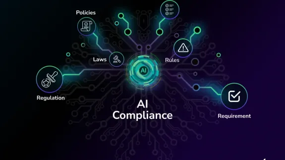 white robot wallpaper