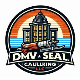 DMV SEAL CAULKING LLC logo