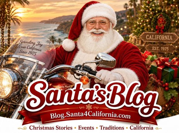 🎅Santa's  Blog🎅 Click Red Button Below to Visit Santa's Blog