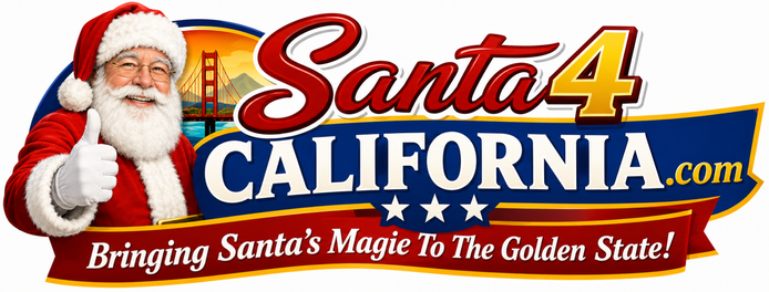 Santa4California logo