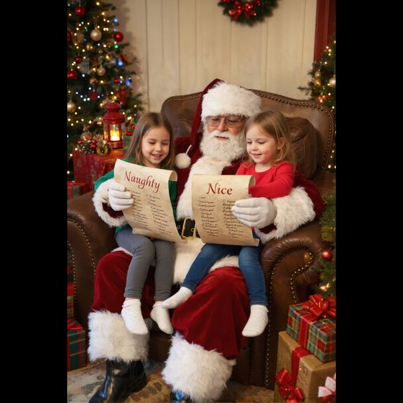 Santa Home Visits