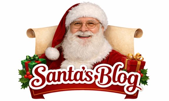 Welcome to Santa’s Blog 🎅