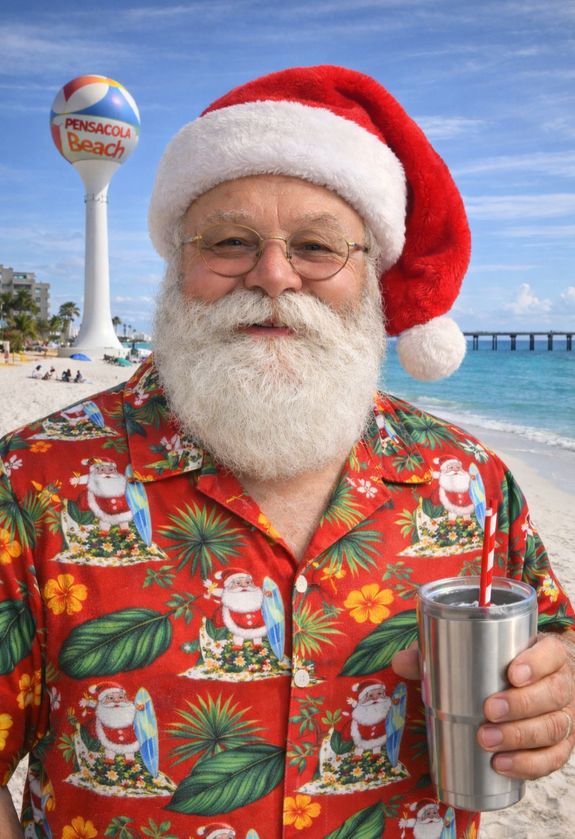Are Santa Mark's services available year-round?