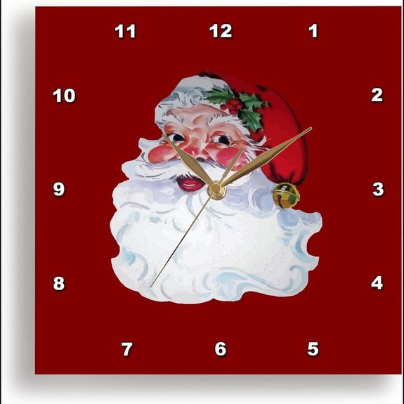 How long does a typical Santa appearance last?