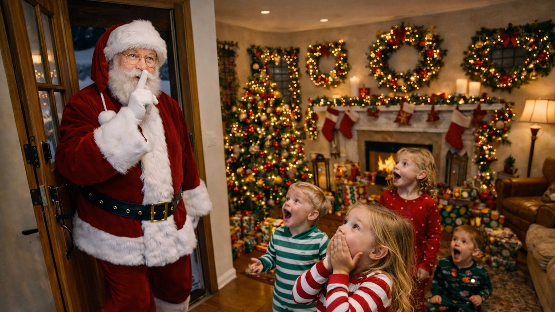 Reliable Santa Services
