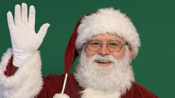 Virtual Santa Visits that Delight Every Child in California.