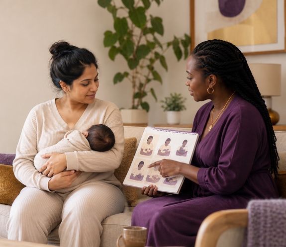 Nuture (Infant Feeding Support)