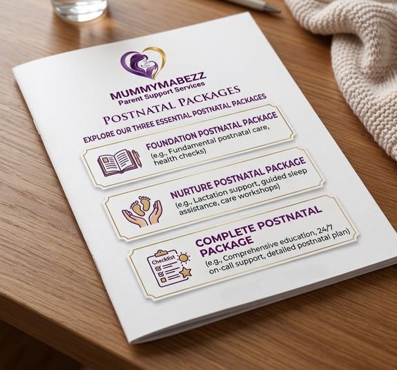 Postnatal Packages