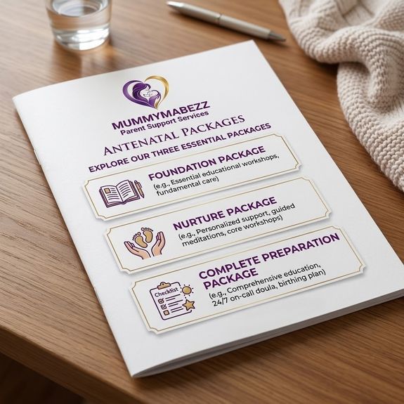 Antenatal Packages
