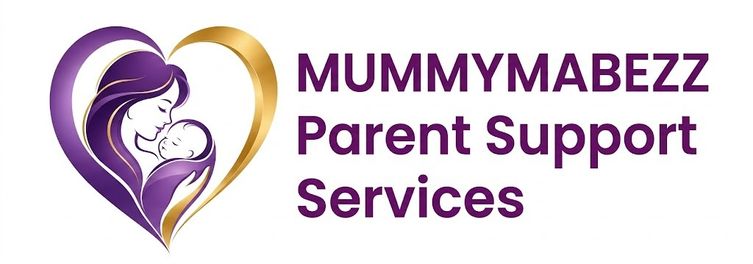 MUMMYMABEZZ Parent Support Services logo