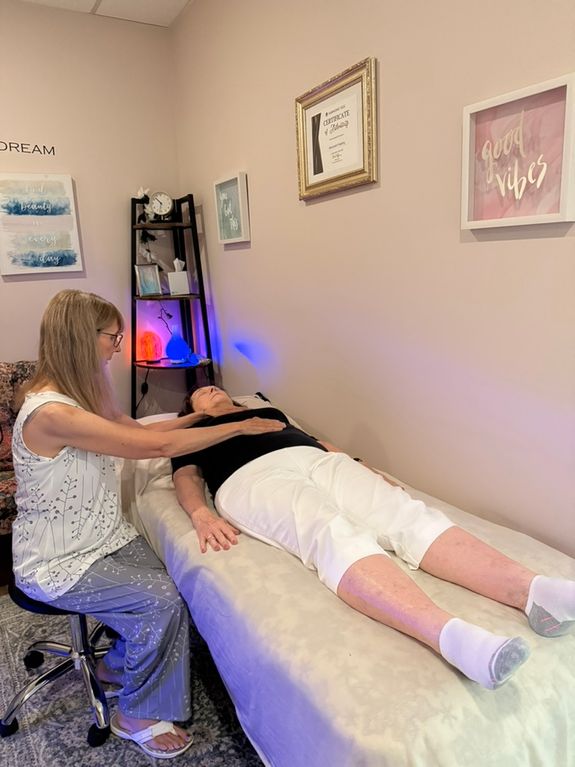 Individual Angelic Reiki Sessions