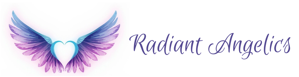 Radiant Angelics logo