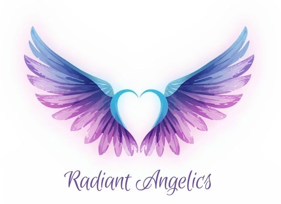 How can I book a session with Radiant Angelics?