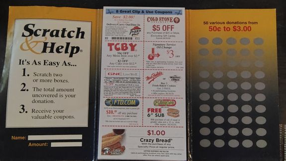 Unlock Potential with Every Scratch