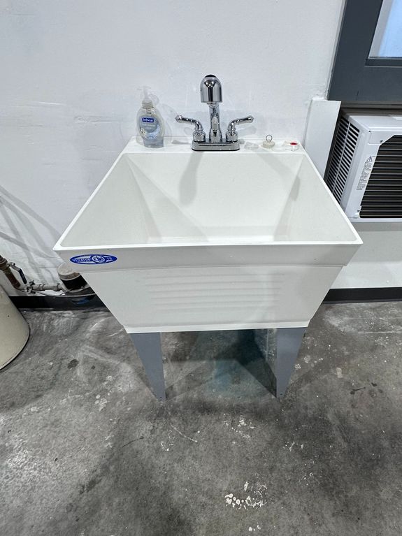 Utility Sink