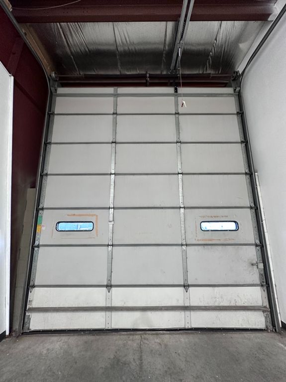 Oversized Overhead Doors