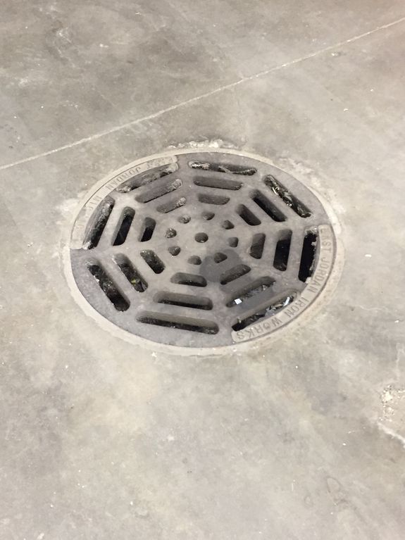 Floor Drain