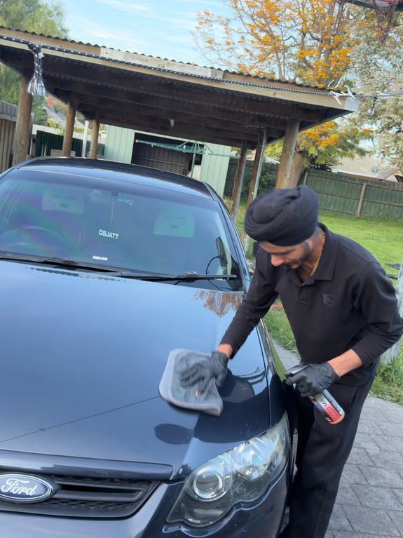 EXTERIOR DETAIL + SEALANT  (Starting From 100$)