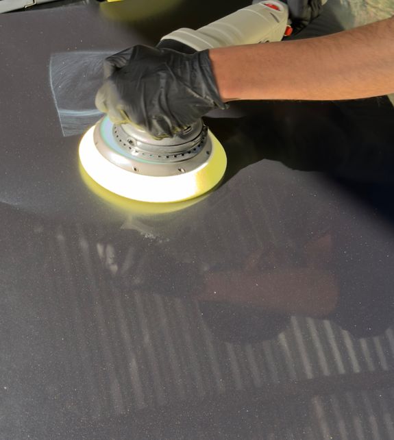 CUT & POLISH (Single Stage Correction)  Starting From 250$