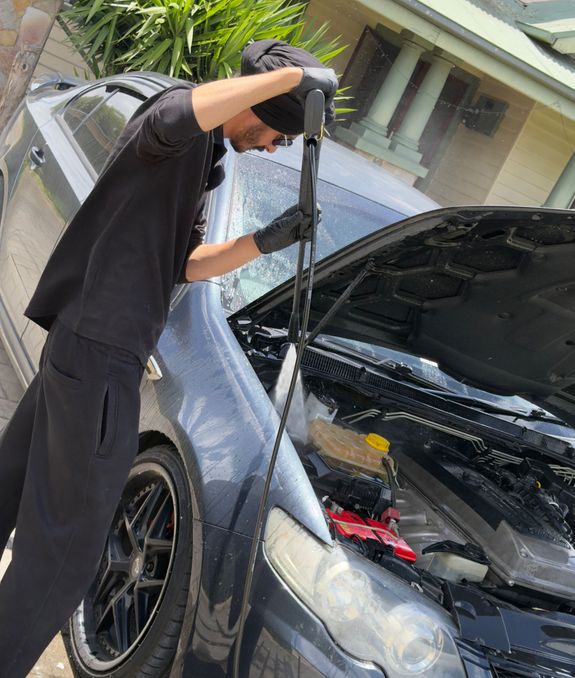 FULL DETAIL (Interior + Exterior)  Starting From 230$