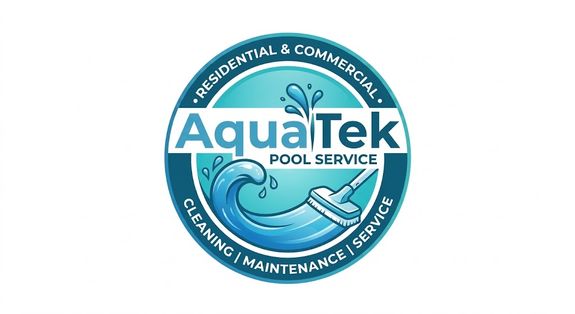 AquaTek Pool Services 💦