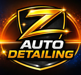 Z auto detailing logo