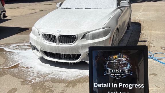 Revive Your Ride with Luke's Detailing in Commerce, Michigan