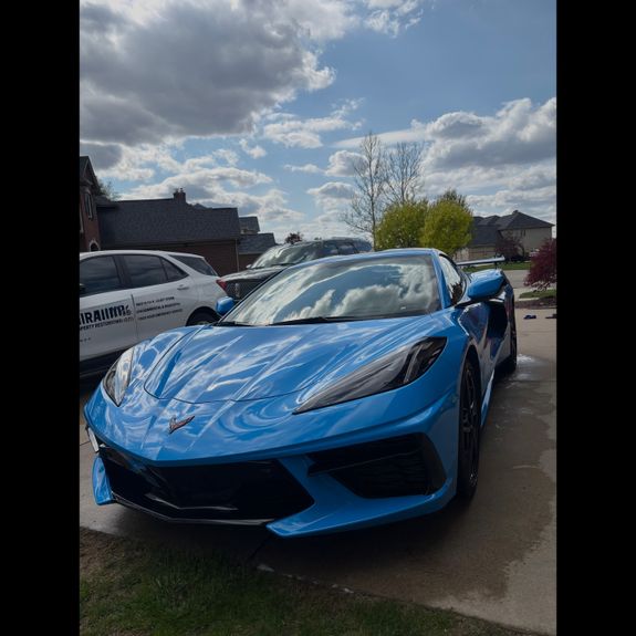 Exterior Wash (Additional Wax)
