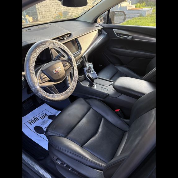 How long does the Interior Detail take?