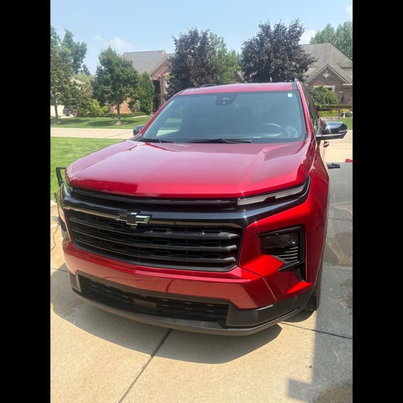 Exterior Wash and Wax