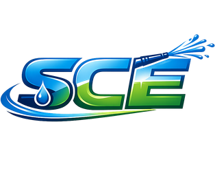 Super Clean Bins & Exteriors logo