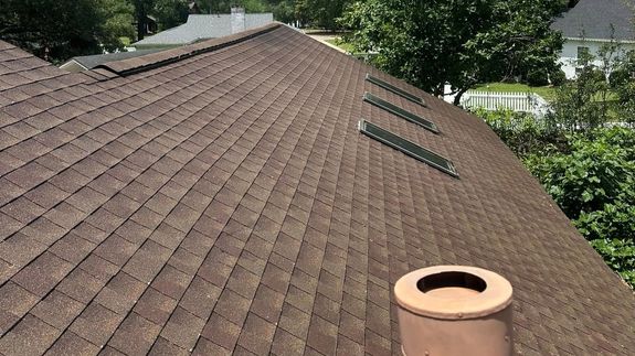 Roof Renewal in Record Time.