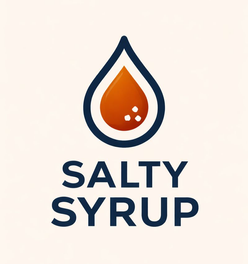Salty Syrup logo
