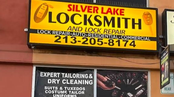 Reliable Locksmith Services in Los Angeles