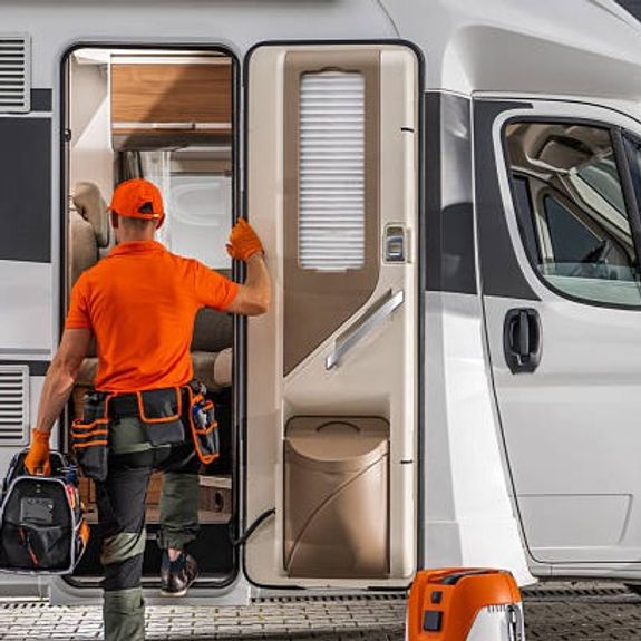 Reliable RV Repair Services in Macomb, IL