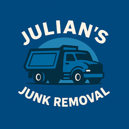 Julian's Junk Removal logo
