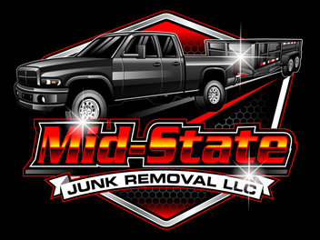 Mid-State Junk Removal LLC logo
