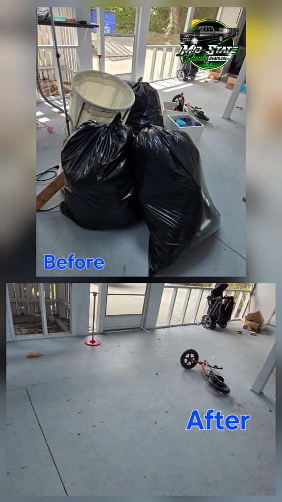 Reliable Junk Removal Services in Polk County, FL